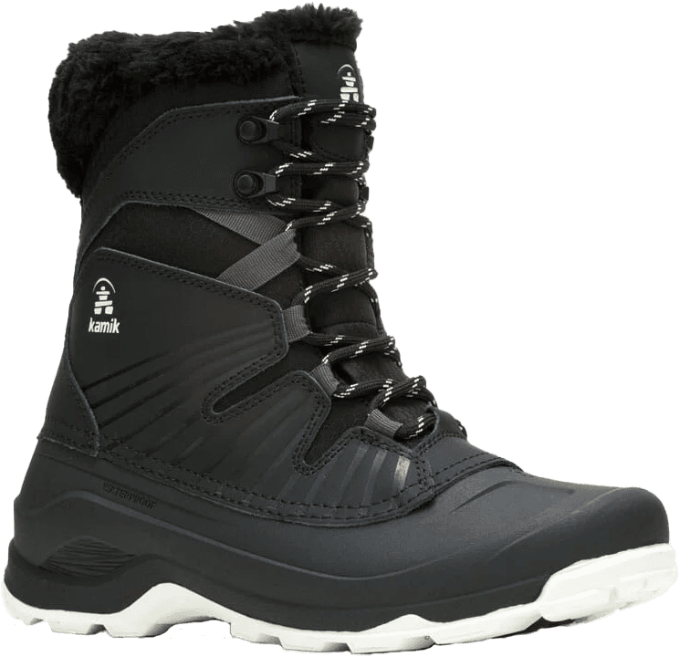 Kamik Kamik Women's Iceland F Black/White