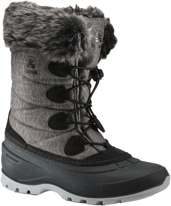 Kamik Kamik Women's Momentum 3 Dark Grey