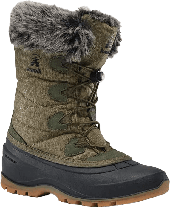 Kamik Kamik Women's Momentum 3 Moss Green