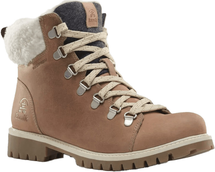 Kamik Kamik Women's Rogue Hike 3 Light Brown