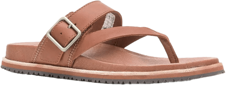 Kamik Kamik Women's Sadie Flip Dark Brown
