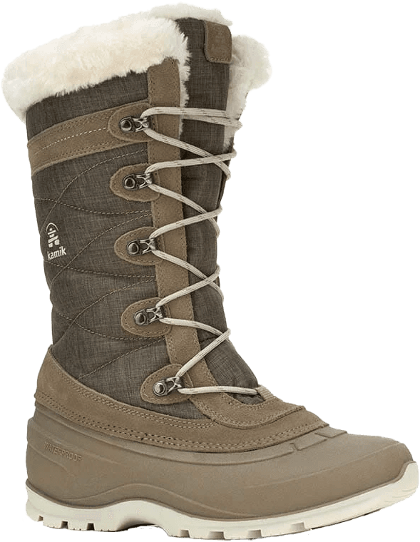 Kamik Kamik Women's Snovalley 4 Fossil