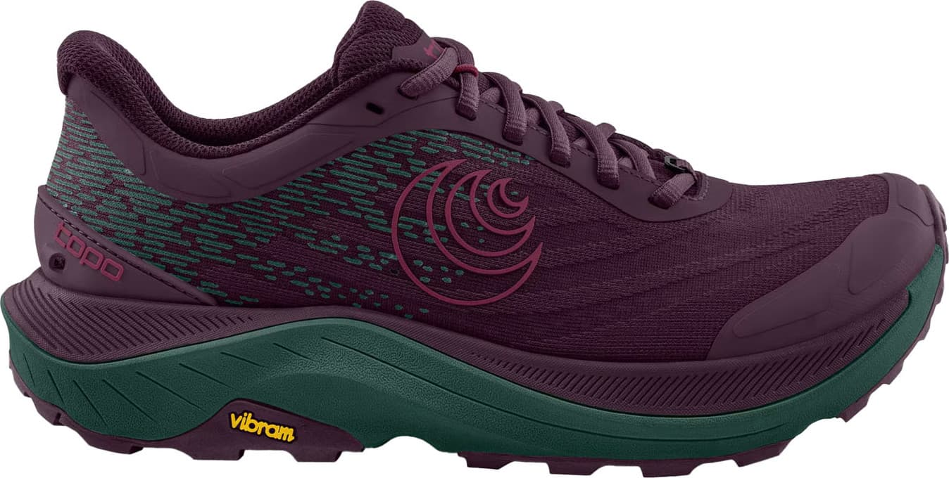 Topo Athletic Topo Athletic Women's Ultraventure 4 Purple/dark Teal