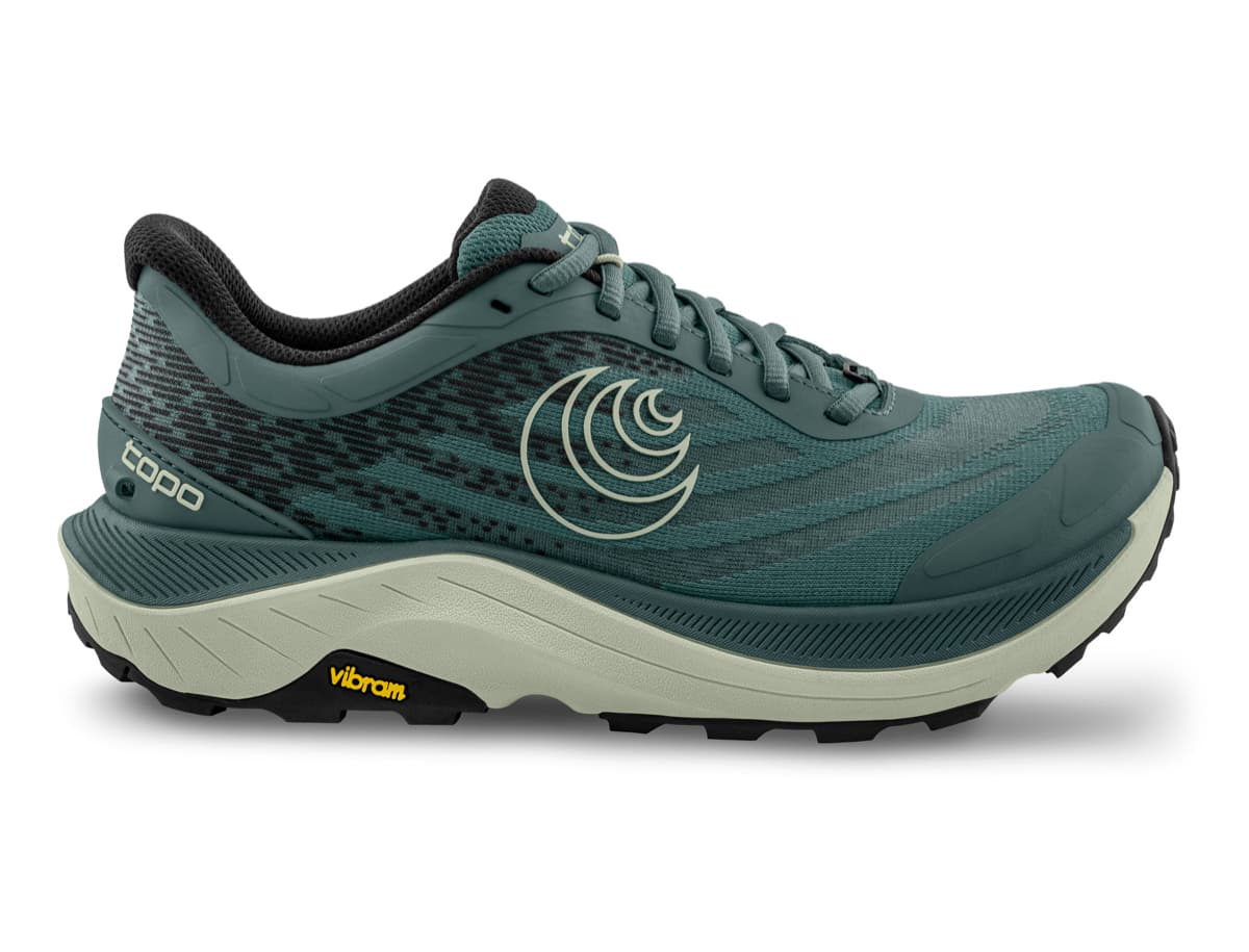 Topo Athletic Topo Athletic Women's Ultraventure 4 Stone/grey