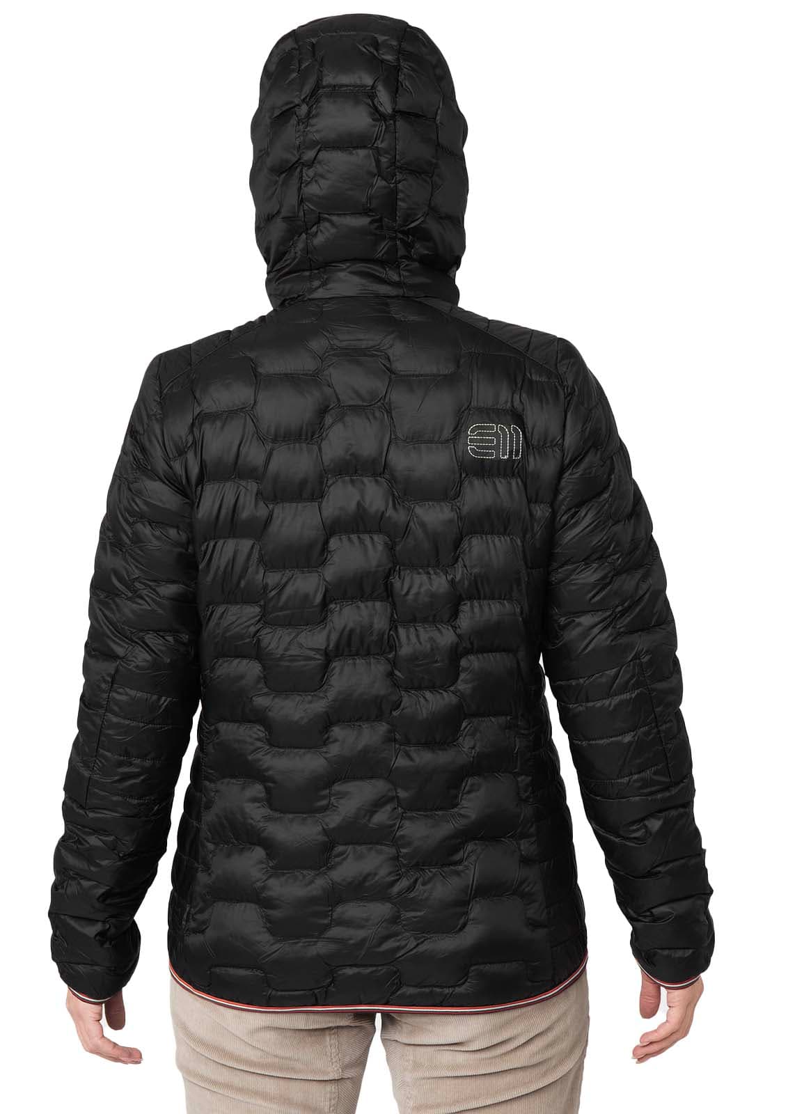 Elevenate Elevenate Women's Motion Hood Black
