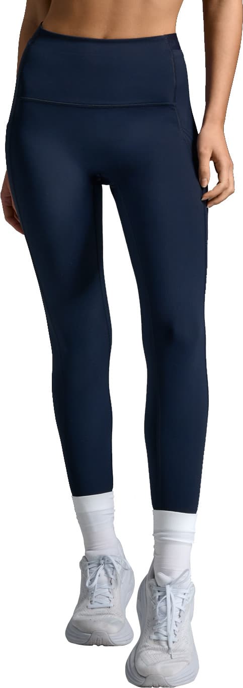 2XU 2XU Women's Form Stash Hi-Rise Compression Tights Midnight/midnight