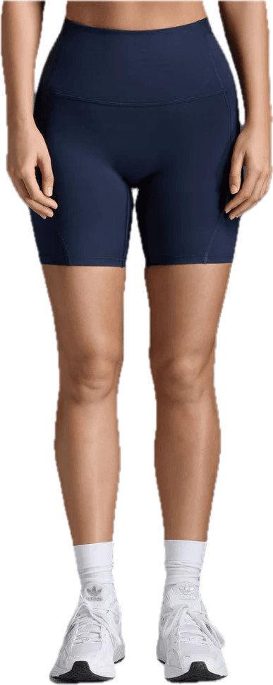 2XU 2XU Women's Form Stash Hi-Rise Bike Short Midnight/midnight1