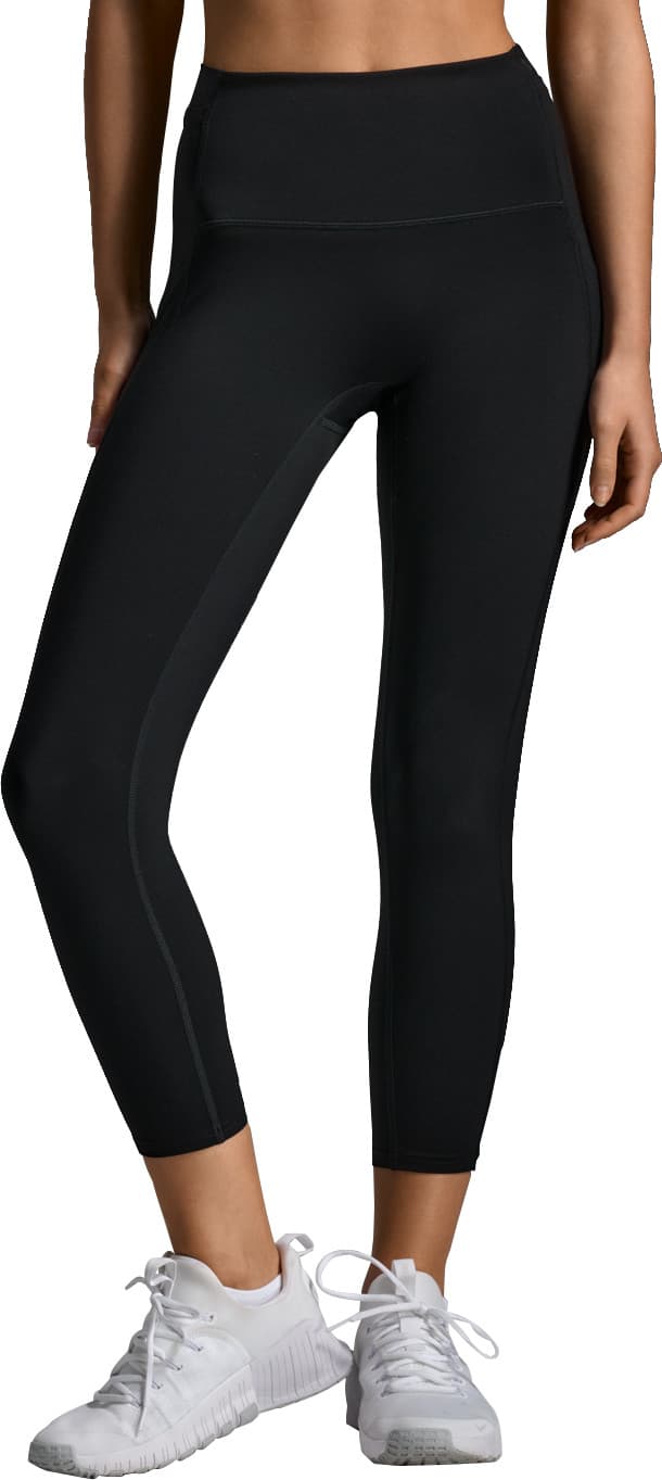 2XU 2XU Women's Form Stash Hi-Rise Compression 7/8 Black/black1