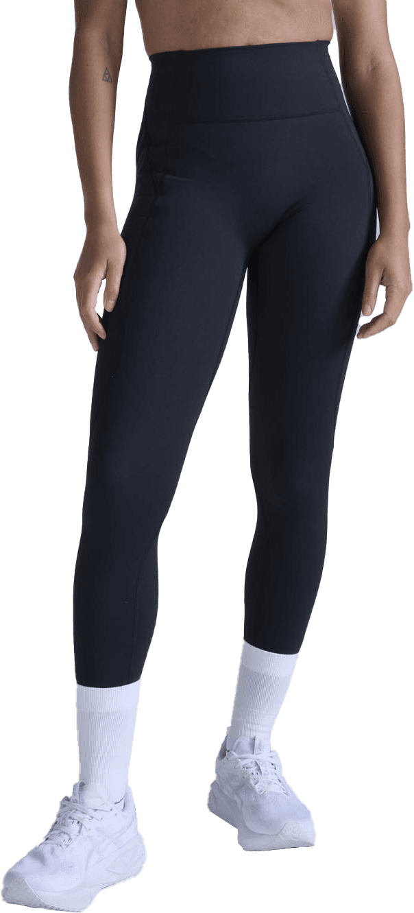 2XU 2XU Women's Flex Hi-Rise Compression Tights Black/black