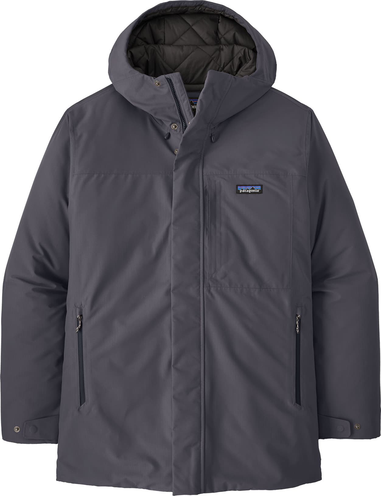 Patagonia Patagonia Men's Windshadow Parka Forge Grey