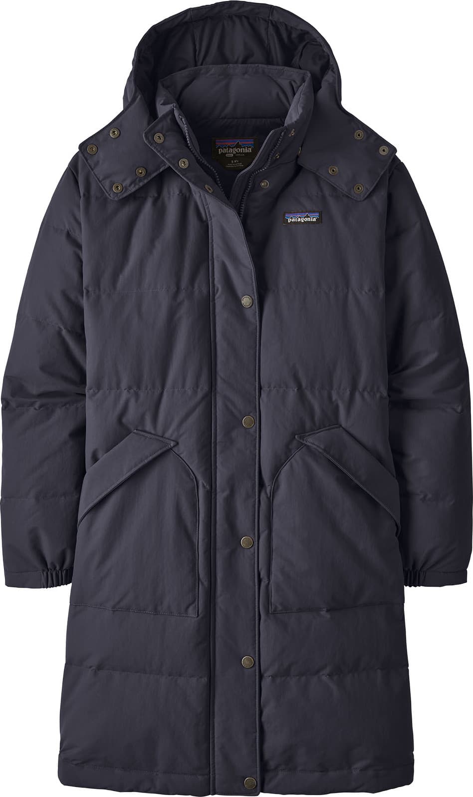 Patagonia Patagonia Women's Downdrift Parka Sunken Blue