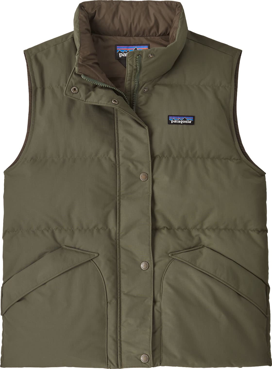 Patagonia Patagonia Women's Downdrift Vest Basin Green