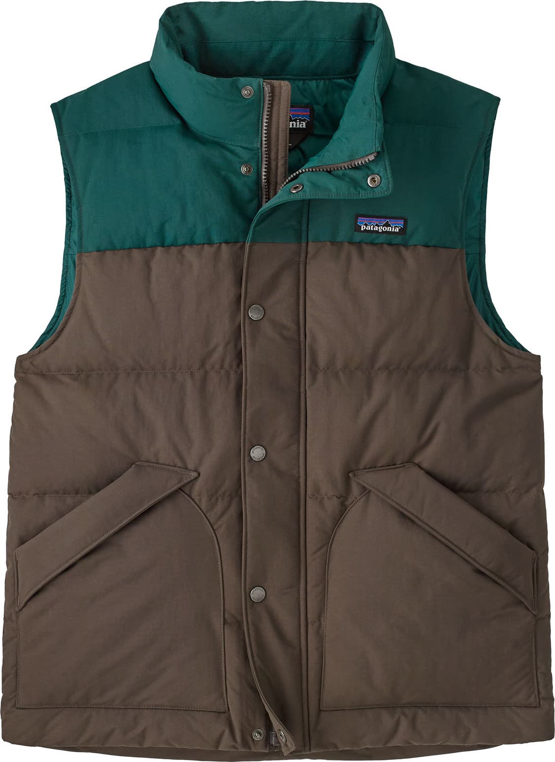 Patagonia Patagonia Men's Downdrift Vest Otter Brown