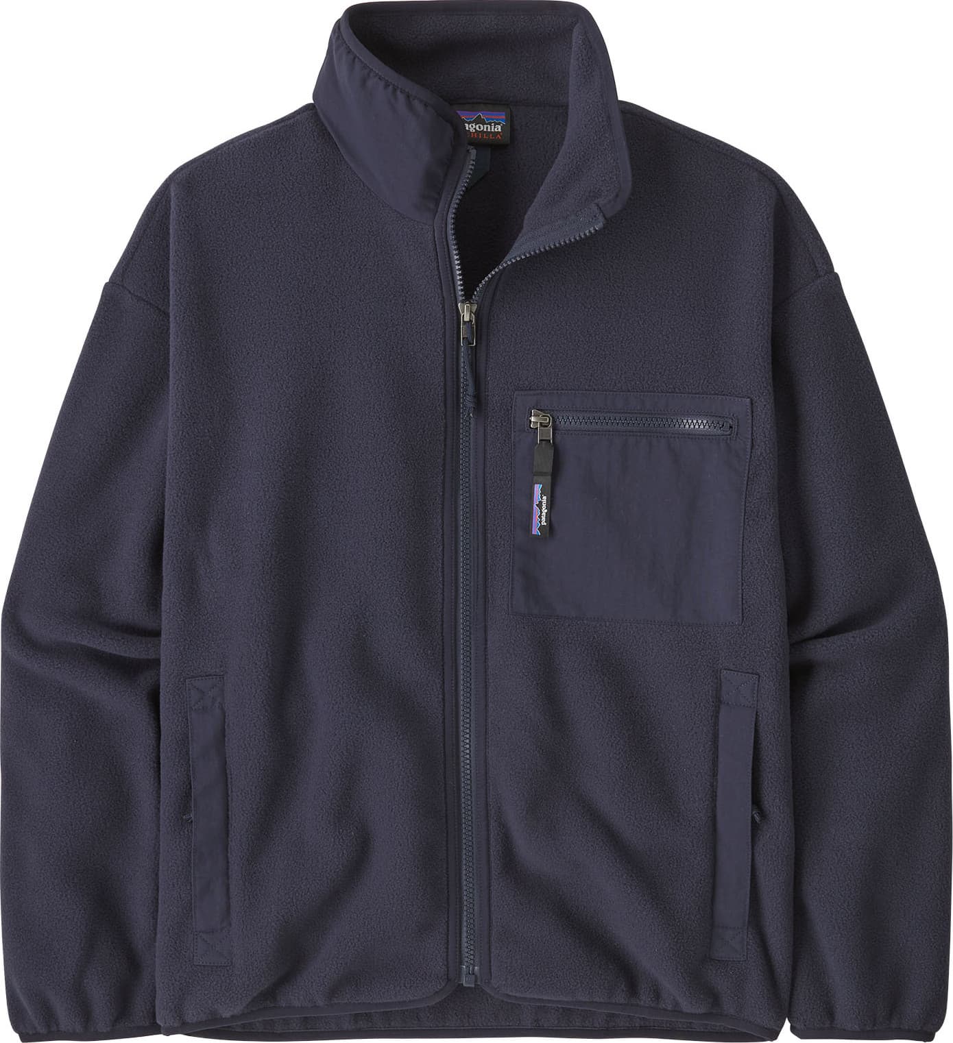 Patagonia Patagonia Women's Synchilla Jacket Sunken Blue