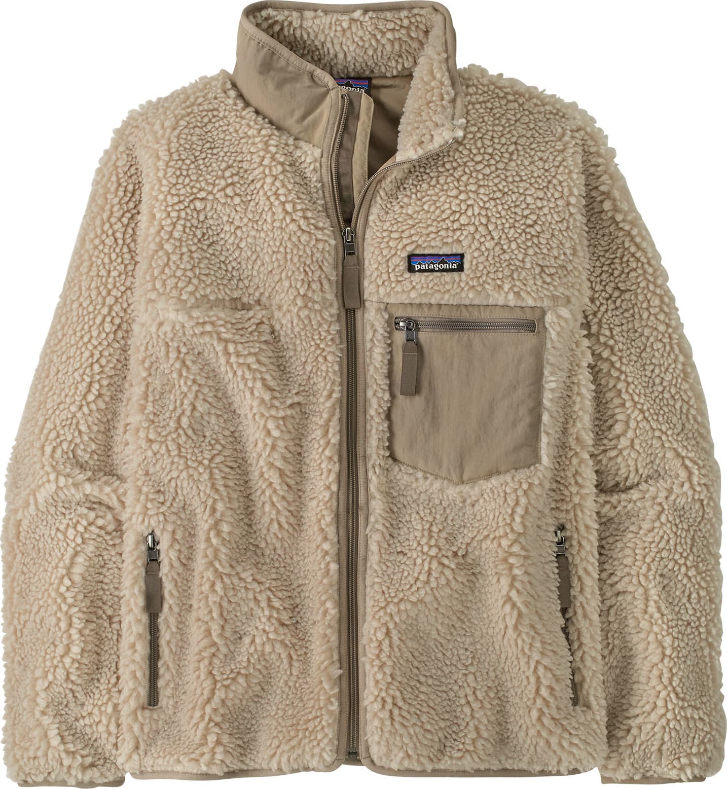 Patagonia Patagonia Women's Classic Retro-X Jacket Natural