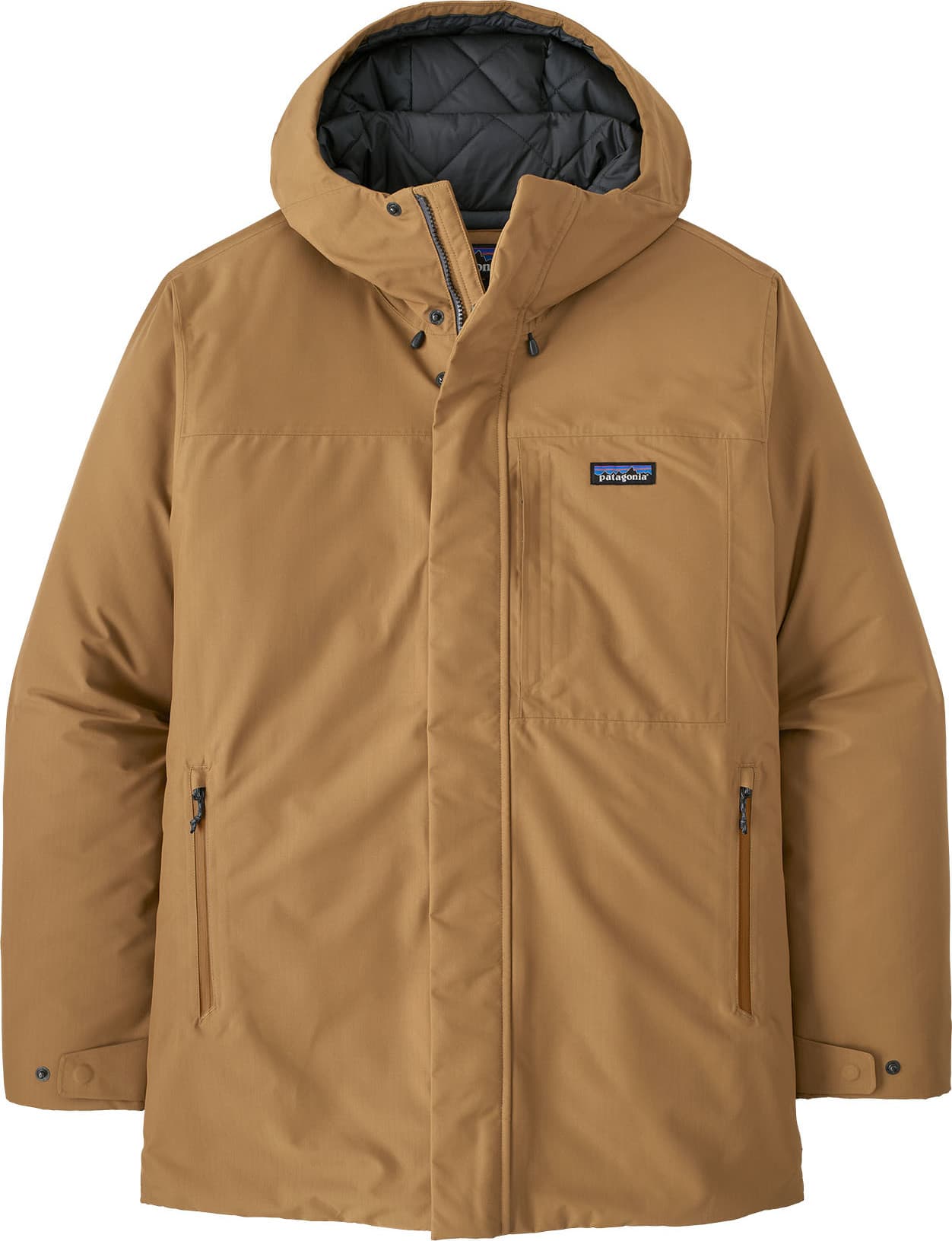 Patagonia Patagonia Men's Windshadow Parka Deer Brown