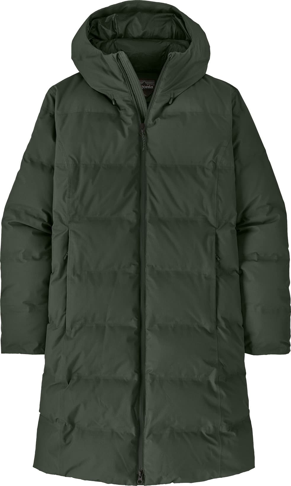 Patagonia Patagonia Women's Jackson Glacier Parka Old Growth Green