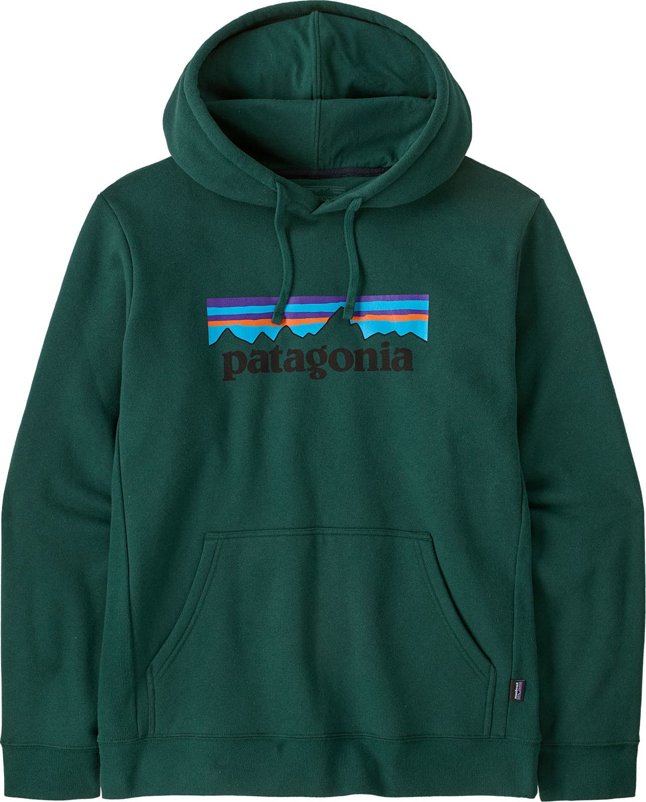Patagonia Patagonia Unisex P-6 Logo Uprisal Hoody Cascade Green