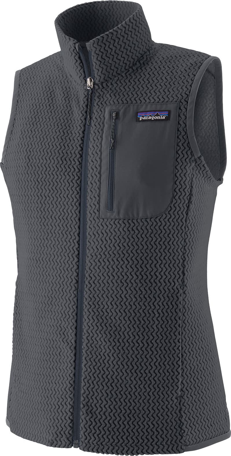 Patagonia Patagonia Women's R1 Air Vest Smolder Blue