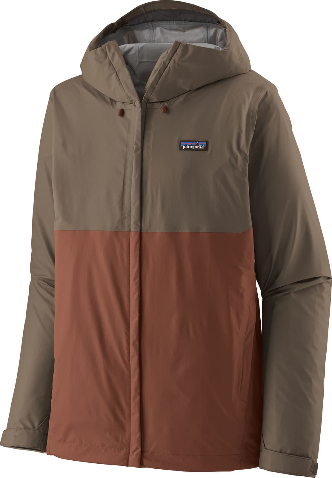 Patagonia Patagonia Men's Torrentshell 3L Jacket Marlow Brown
