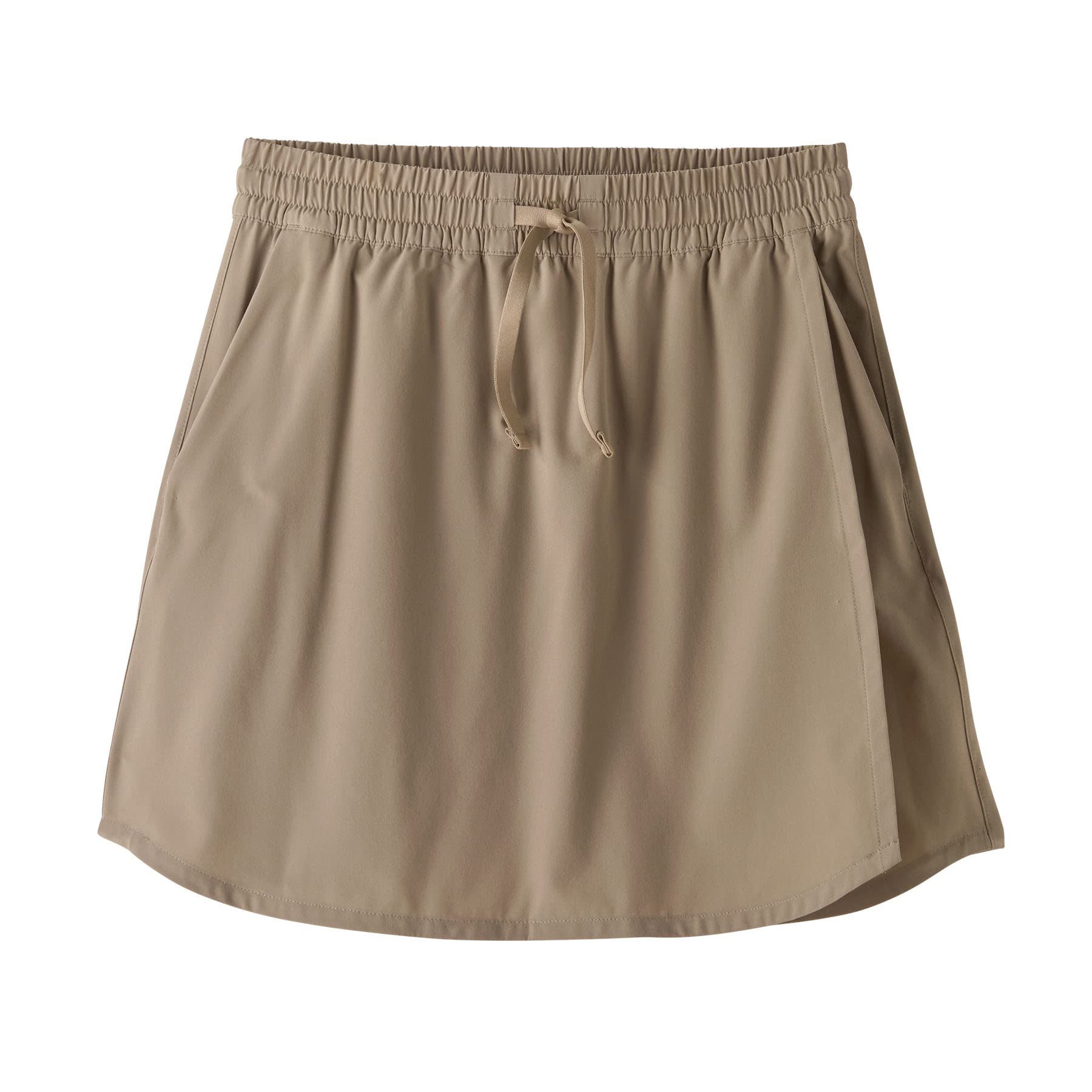 Patagonia Patagonia Women's Fleetwith Skort Seabird Grey