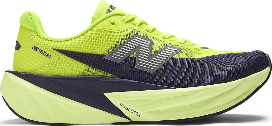New Balance New Balance Women's Fuelcell Rebel V5 Alkaline Green