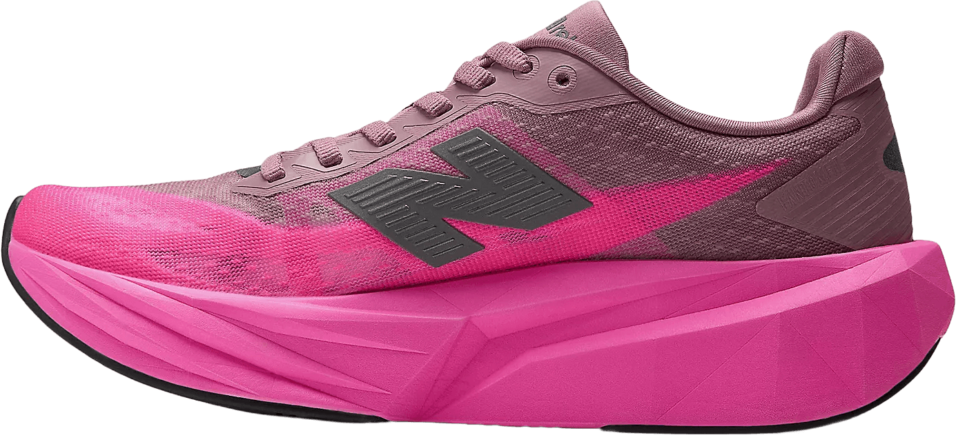 New Balance New Balance Women's Fuelcell Rebel V5 Pink Heat