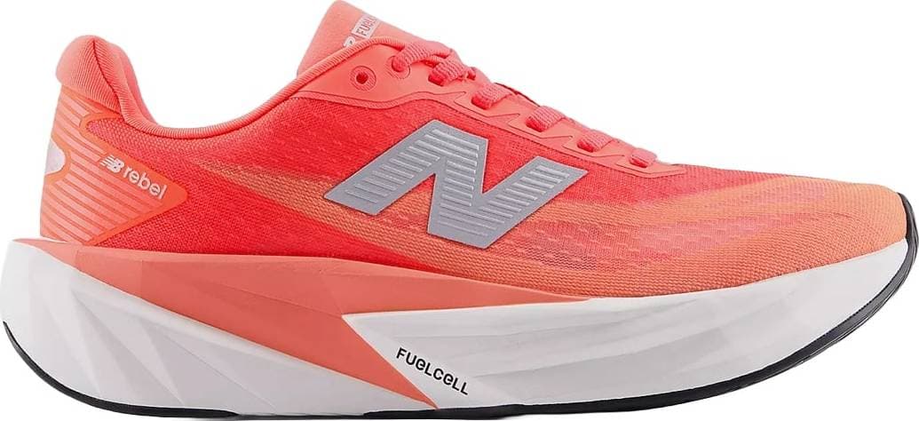New Balance New Balance Women's FuelCell Rebel V5 Urgent Red