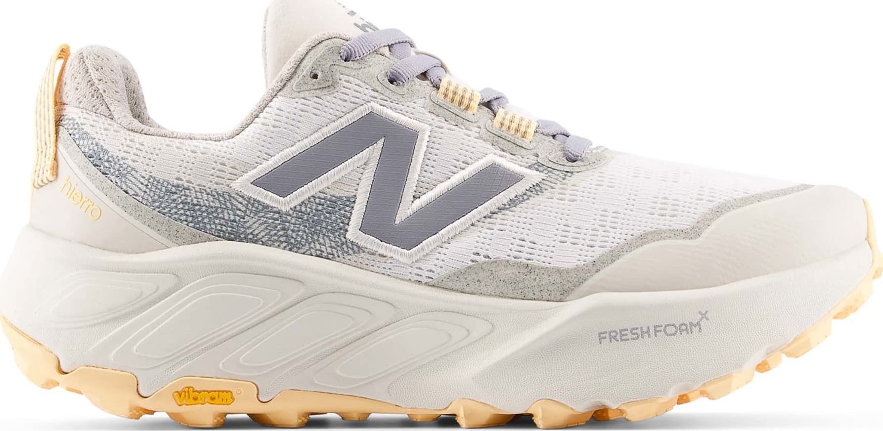 New Balance New Balance Women's Freshfoam Hierro V9 Sea Salt / White Peach