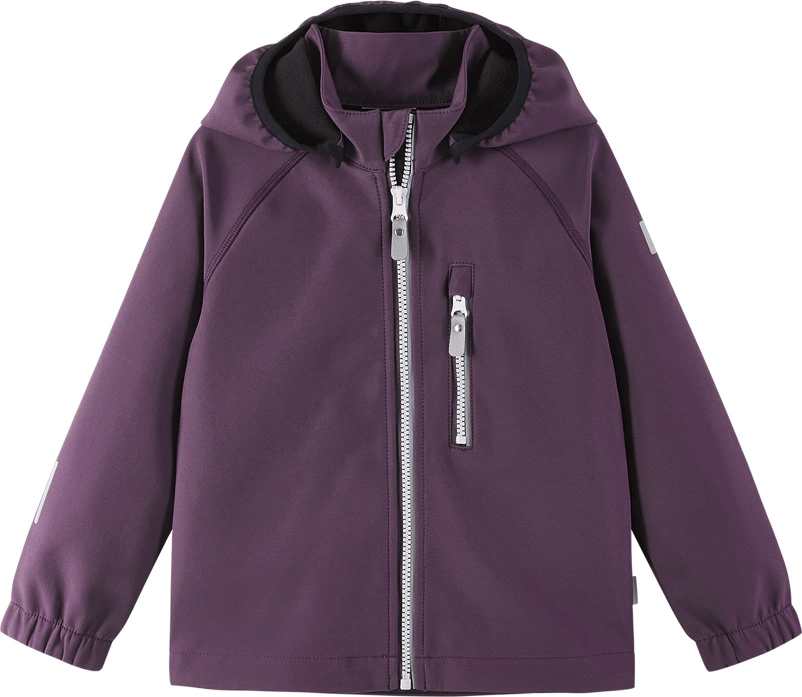 Reima Reima Kids' Softshell Jacket Vantti Deep Purple