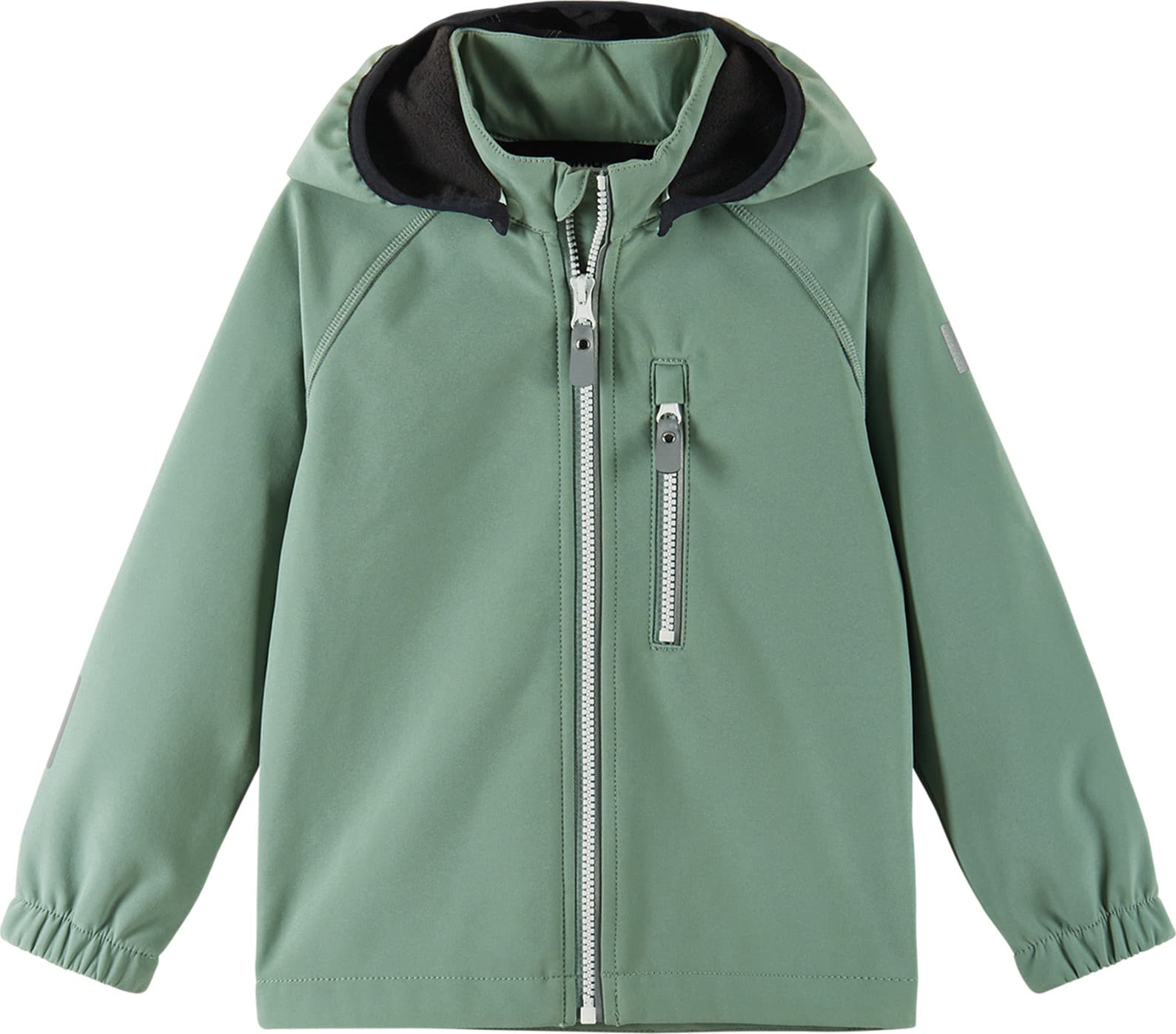 Reima Reima Kids' Softshell Jacket Vantti Stone Green