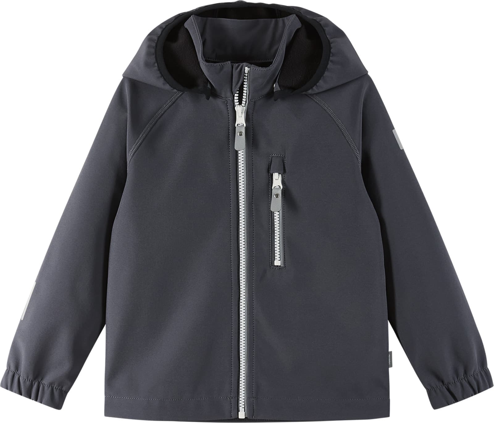 Reima Reima Kids' Softshell Jacket Vantti Soft Black