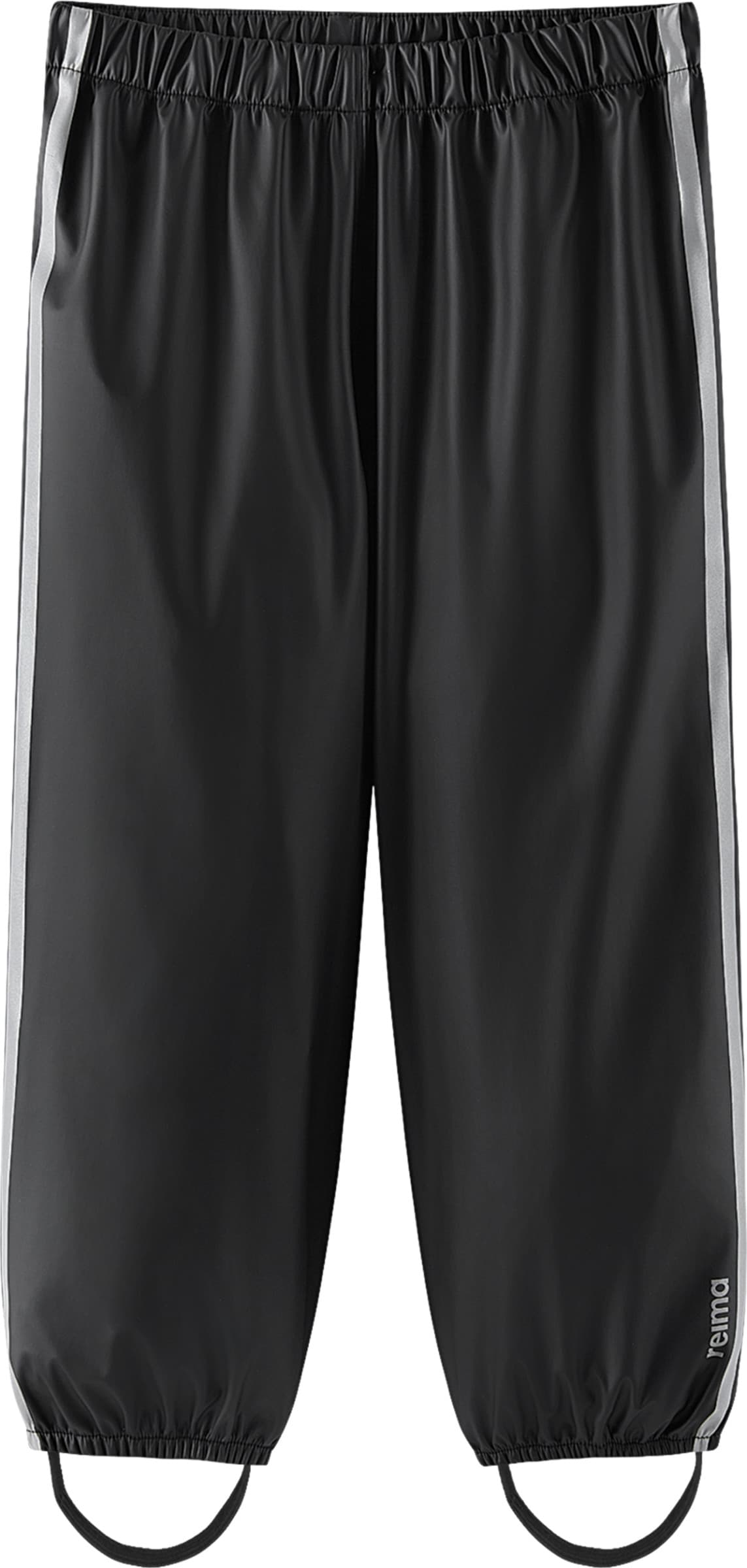 Reima Reima Kids' Shell Rain Pants Oja Black