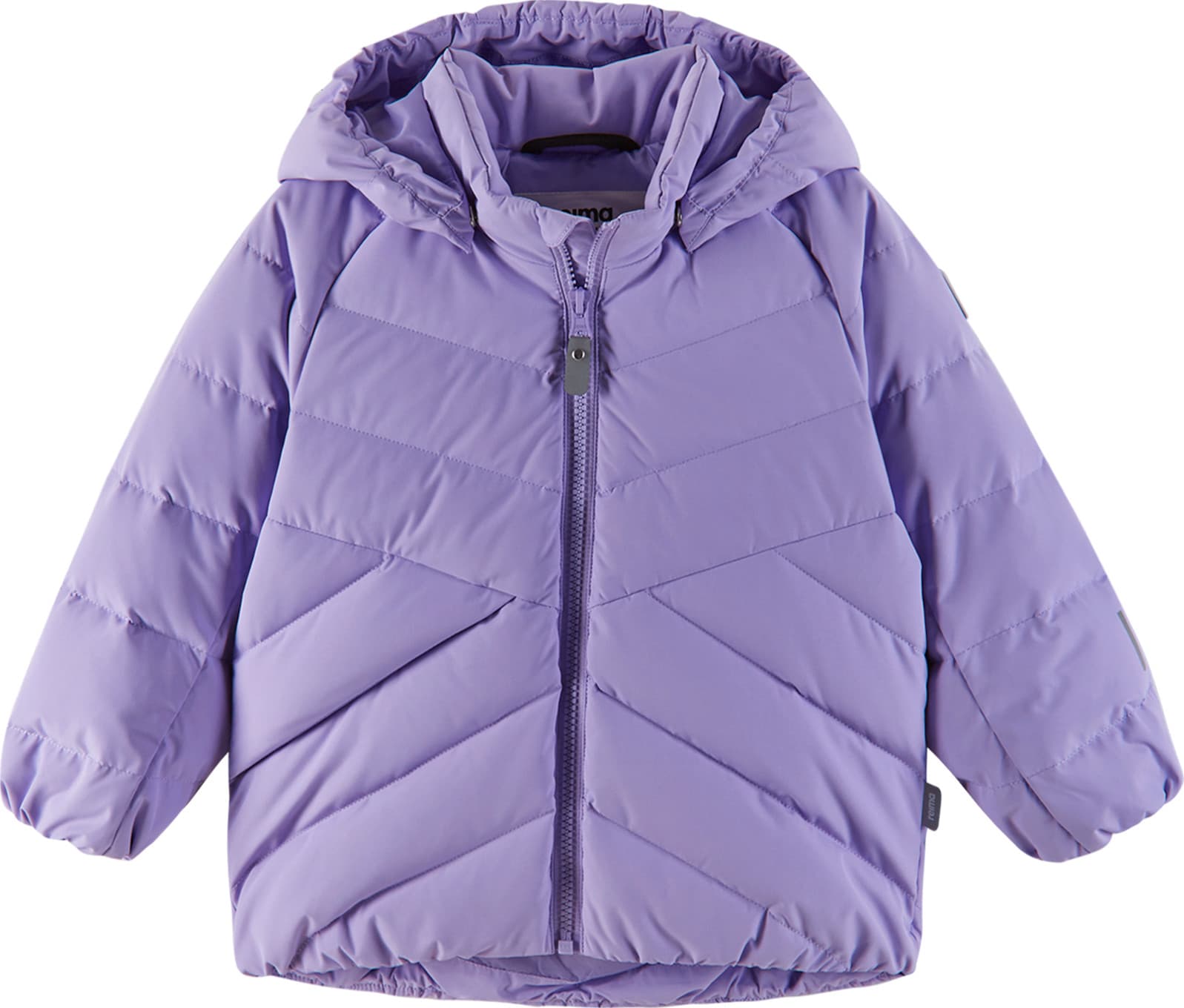 Reima Reima Kids' Down Jacket Kupponen Blooming Lilac