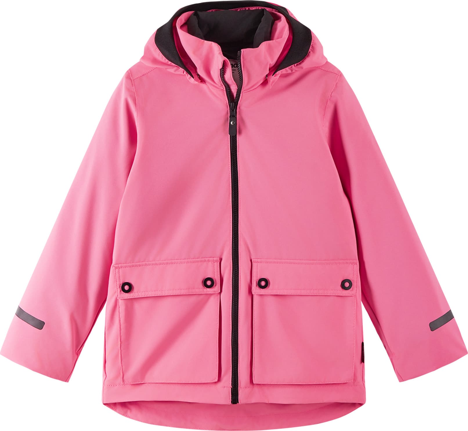 Reima Reima Kids' Syddi Reimatec Jacket Soft Coral