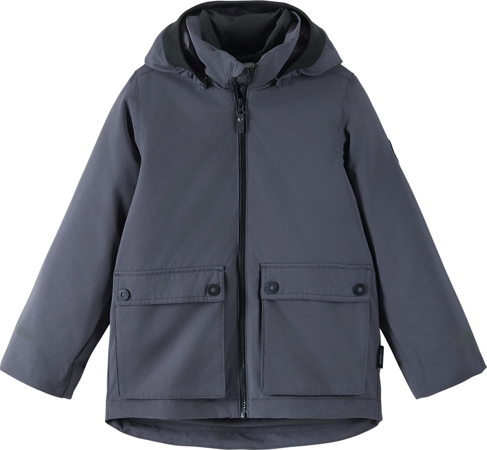 Reima Reima Kids' Syddi Reimatec Jacket Soft Black