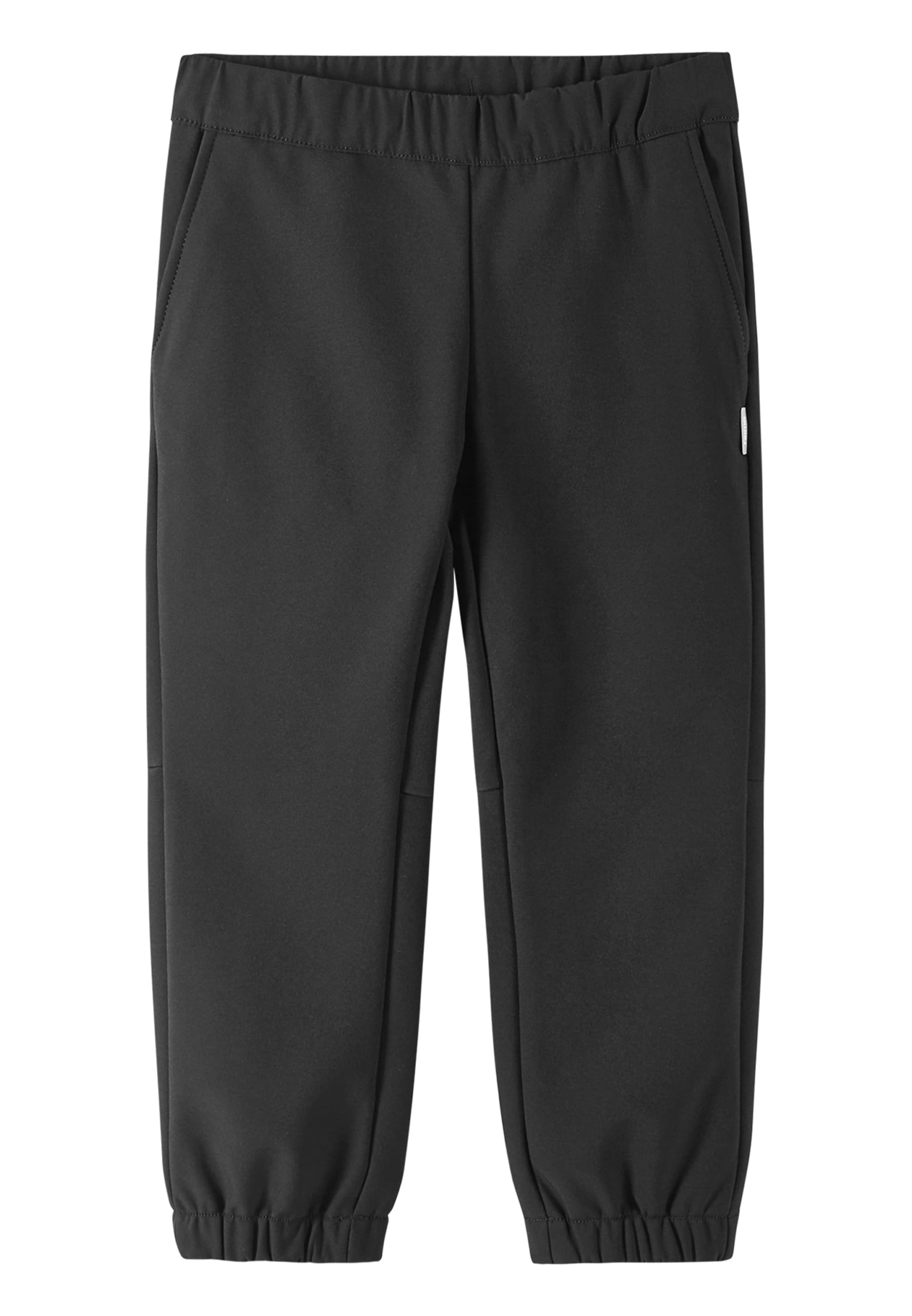 Reima Reima Kids' Softshell Pants Helppo Black