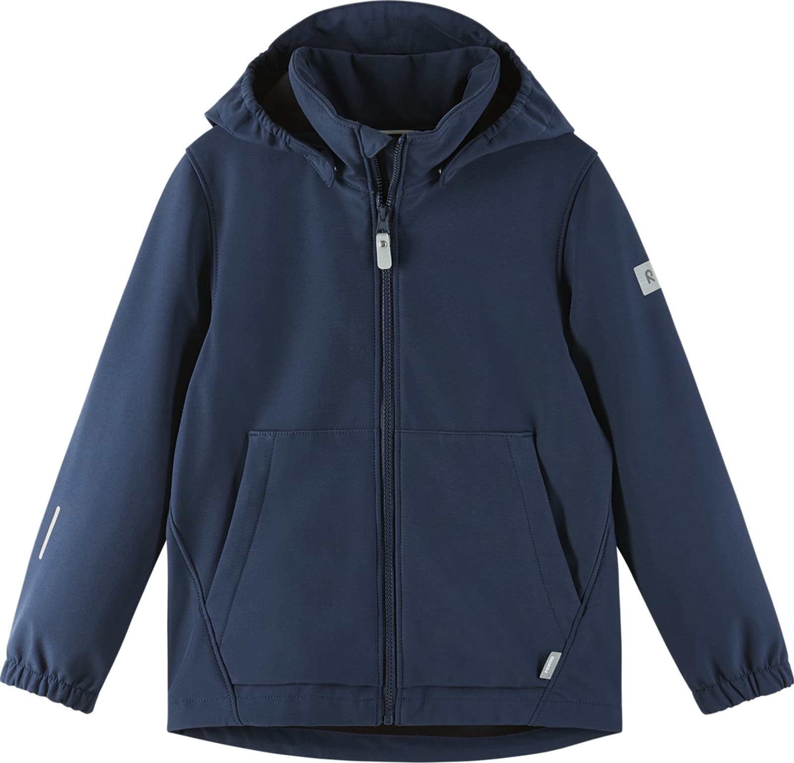 Reima Reima Juniors' Softshell Jacket Koivula Navy