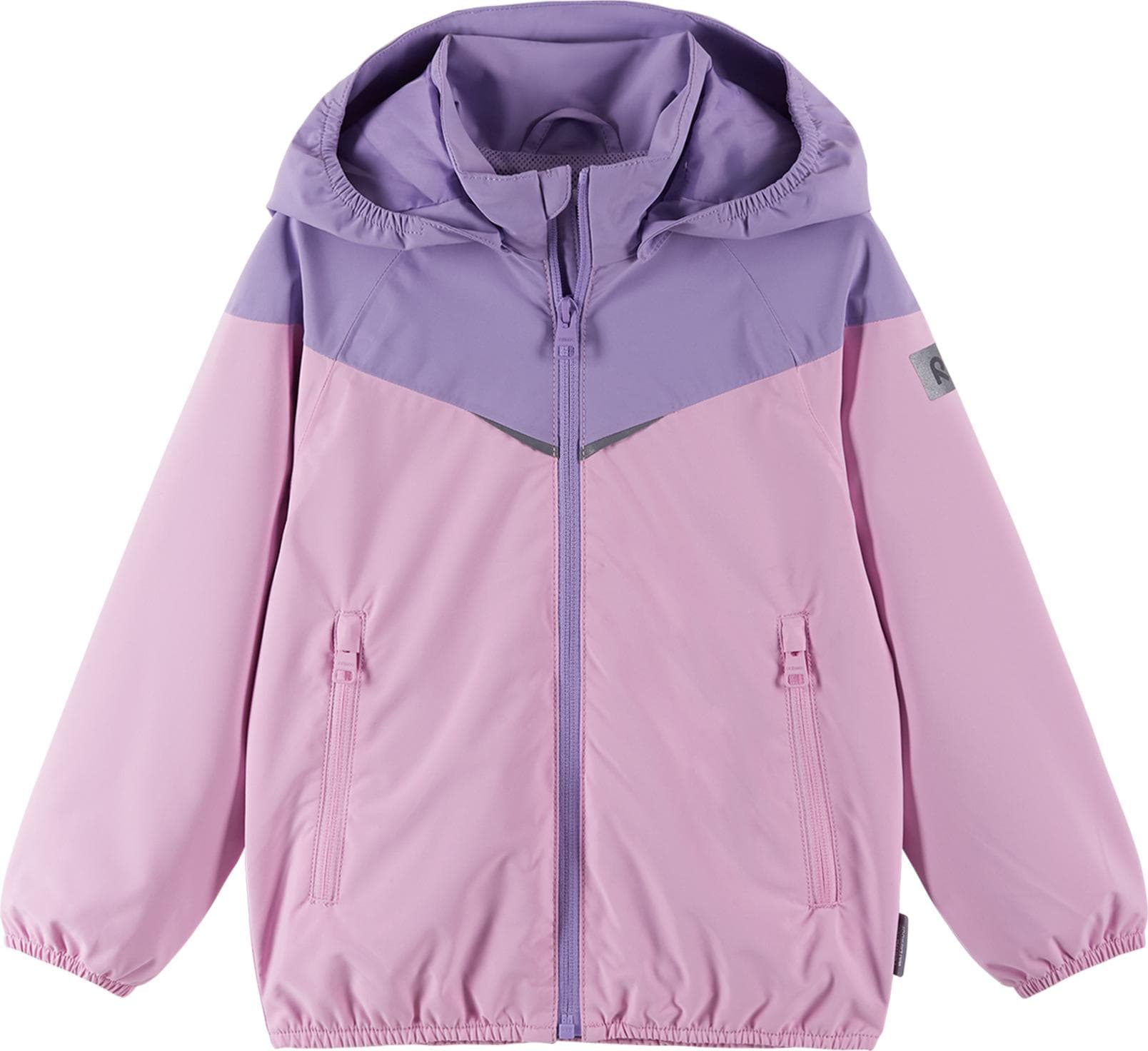 Reima Reima Kids' Reimatec Jacket Tuuliaho Light Heather