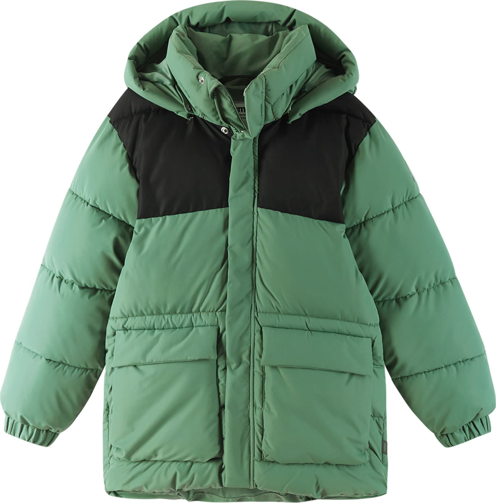 Reima Reima Kids' Winter Jacket Toukola Green Clay