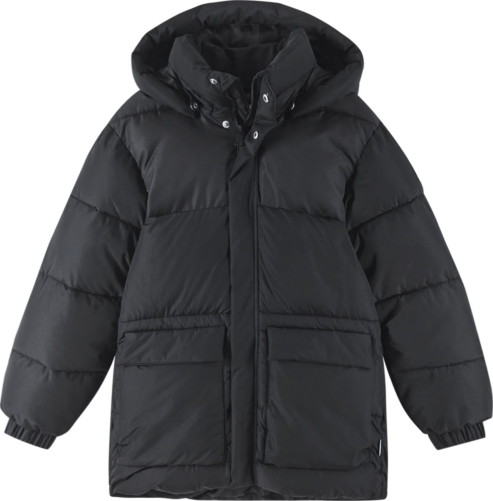 Reima Reima Kids' Winter Jacket Toukola Black