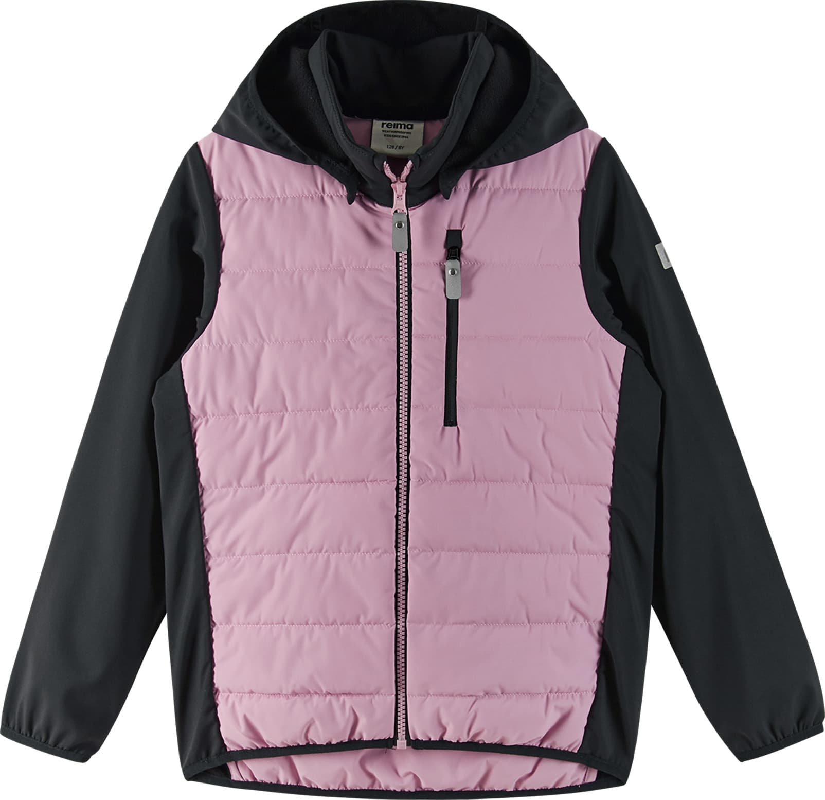 Reima Reima Kids' Jacket Vaihto Grey Pink