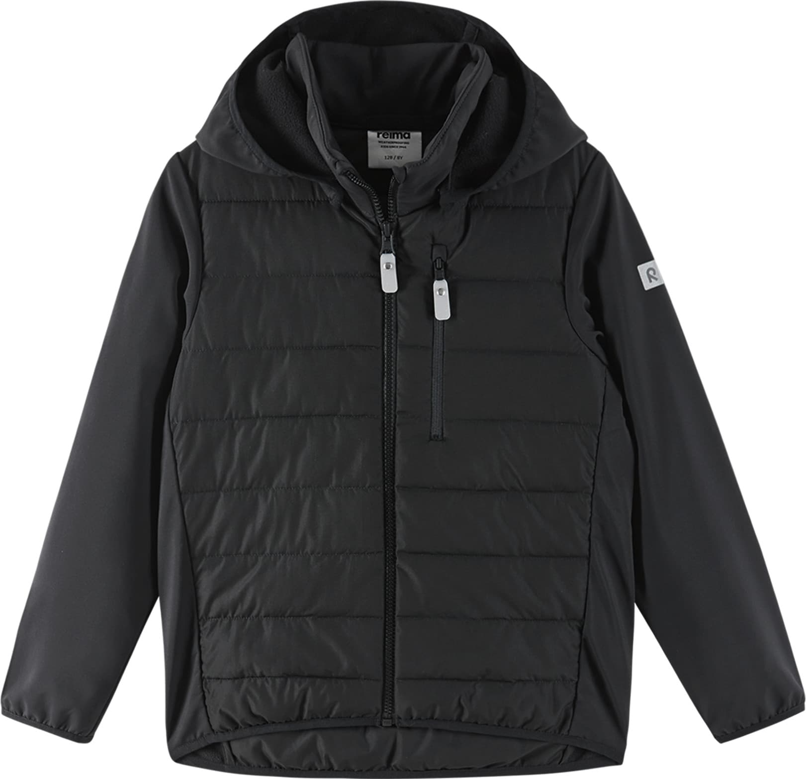 Reima Reima Kids' Jacket Vaihto Black