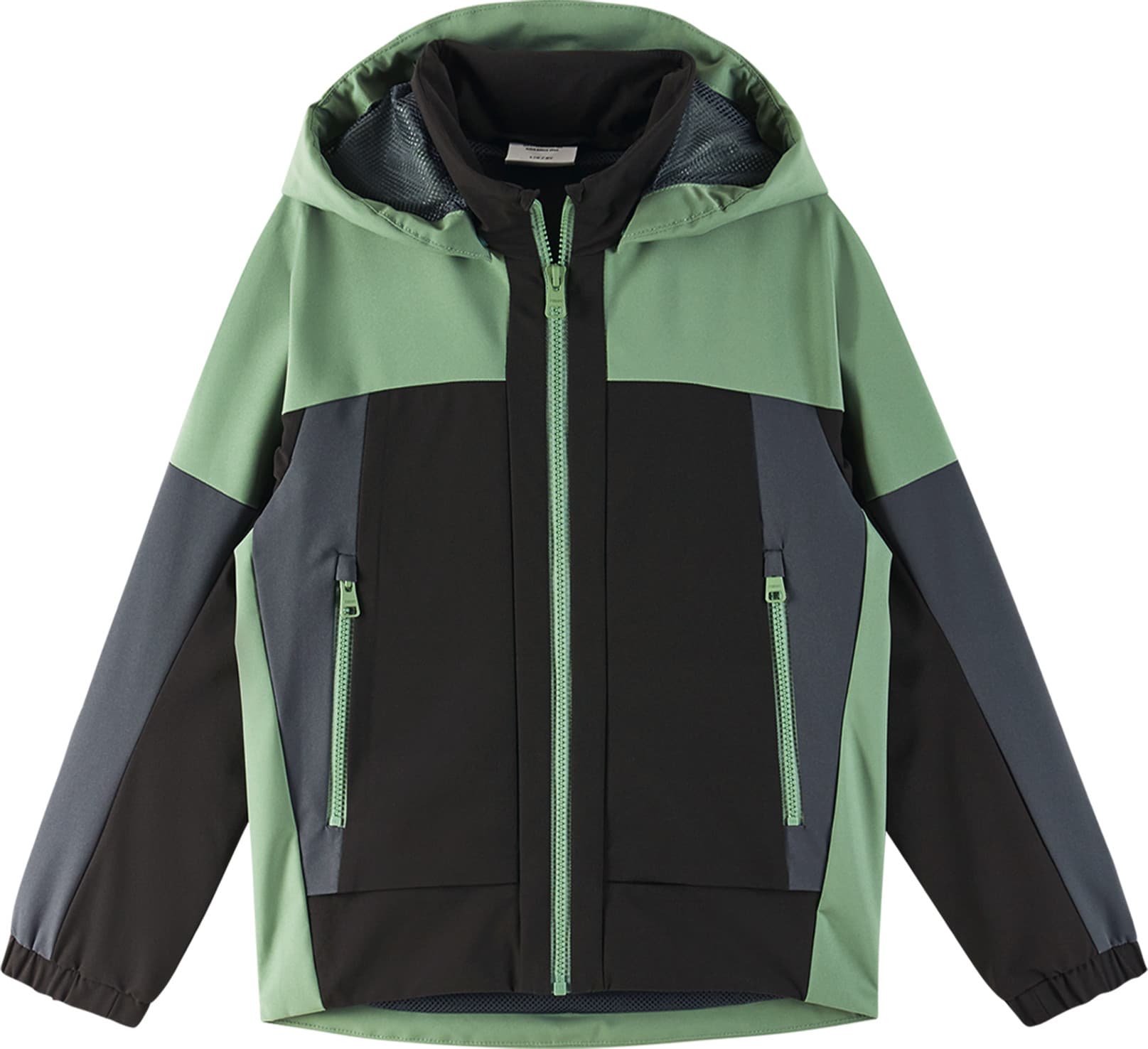 Reima Reima Kids' Jacket Vaeltava Green Clay