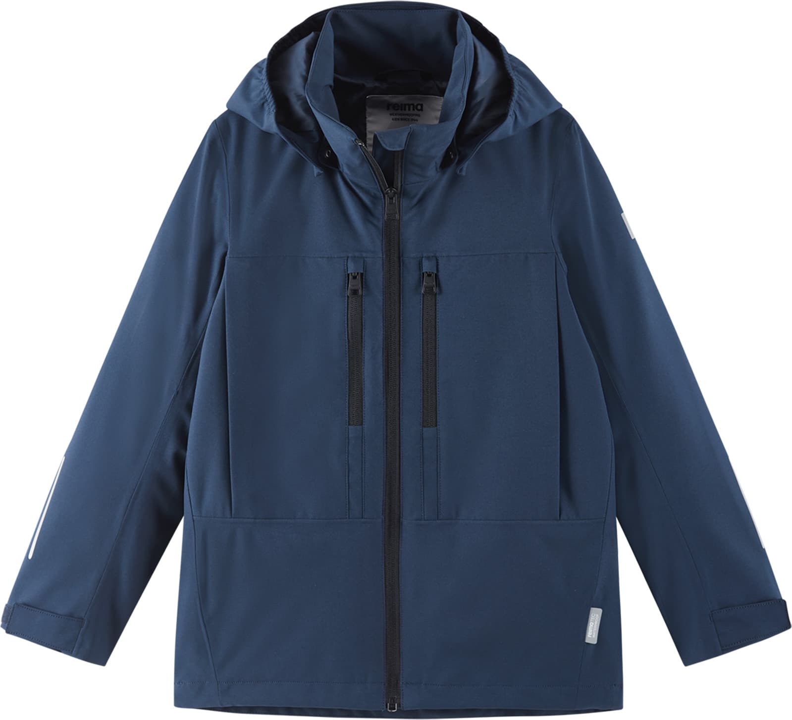 Reima Reima Kids' Reimatec Jacket Saarela Navy