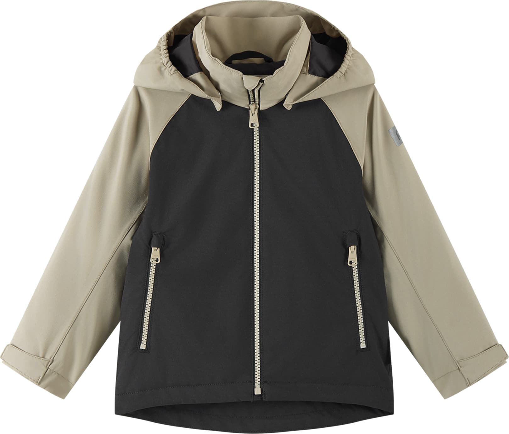 Reima Reima Kids' Reimatec Jacket Sulkava Black