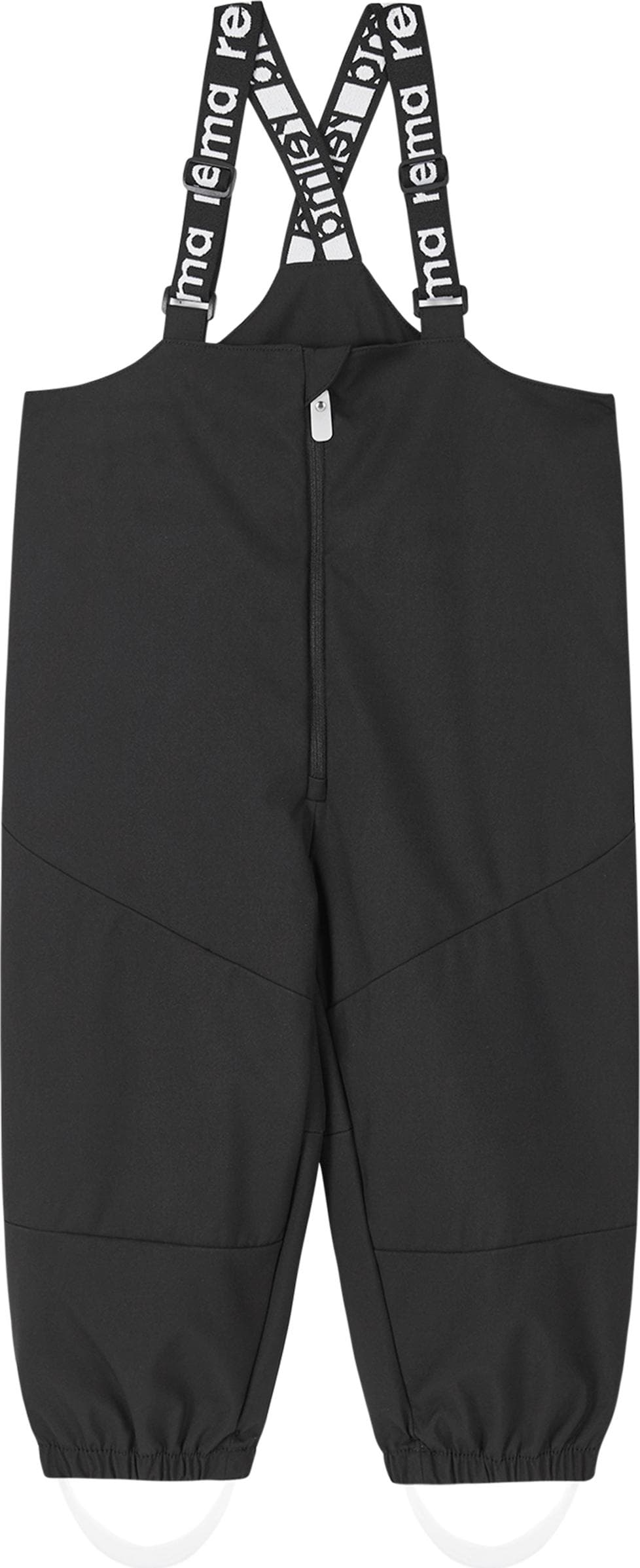 Reima Reima Kids' Softshell Pants Tosion Black