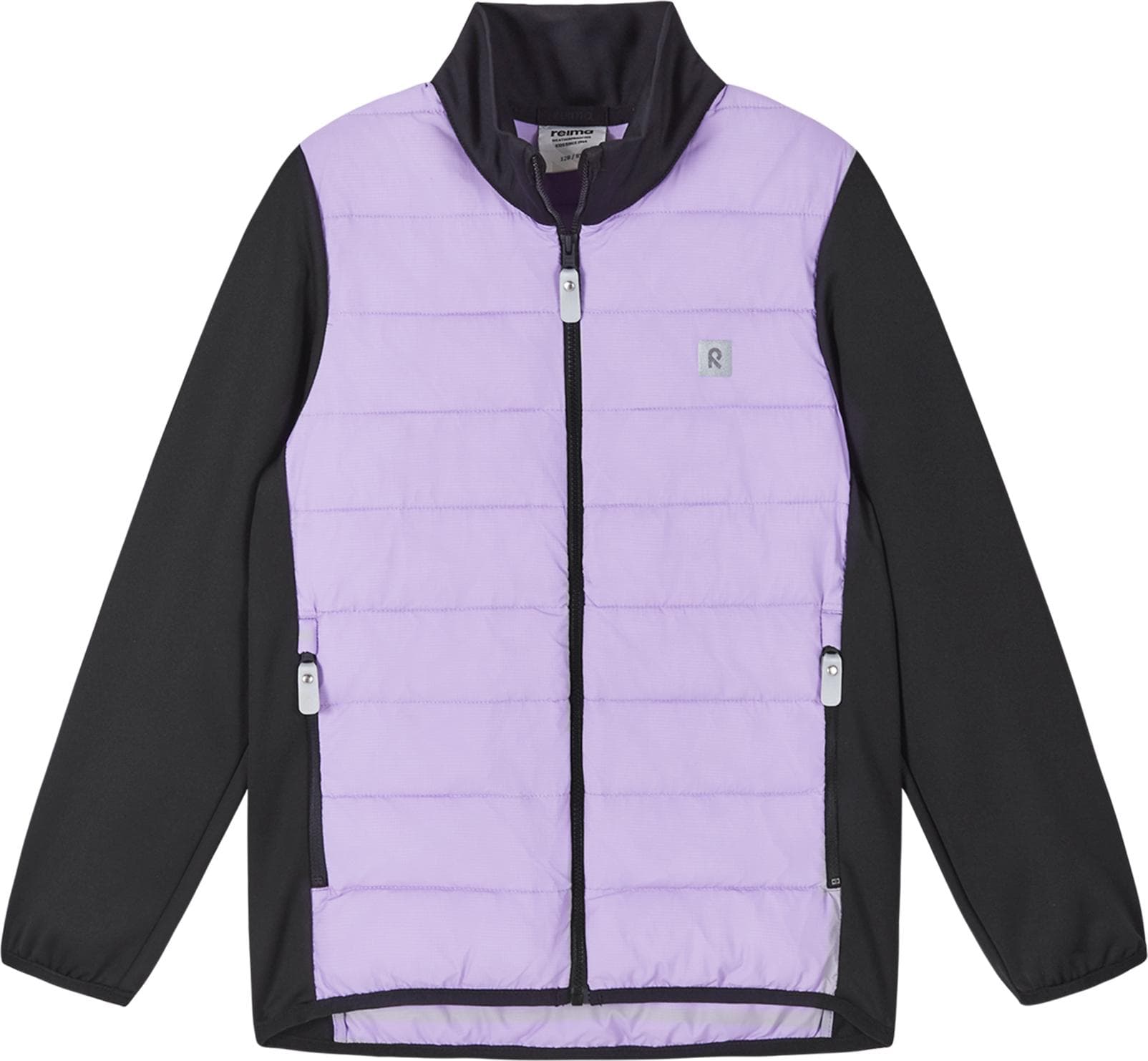 Reima Reima Kids' Hybrid Jacket Trekkeri Blooming Lilac