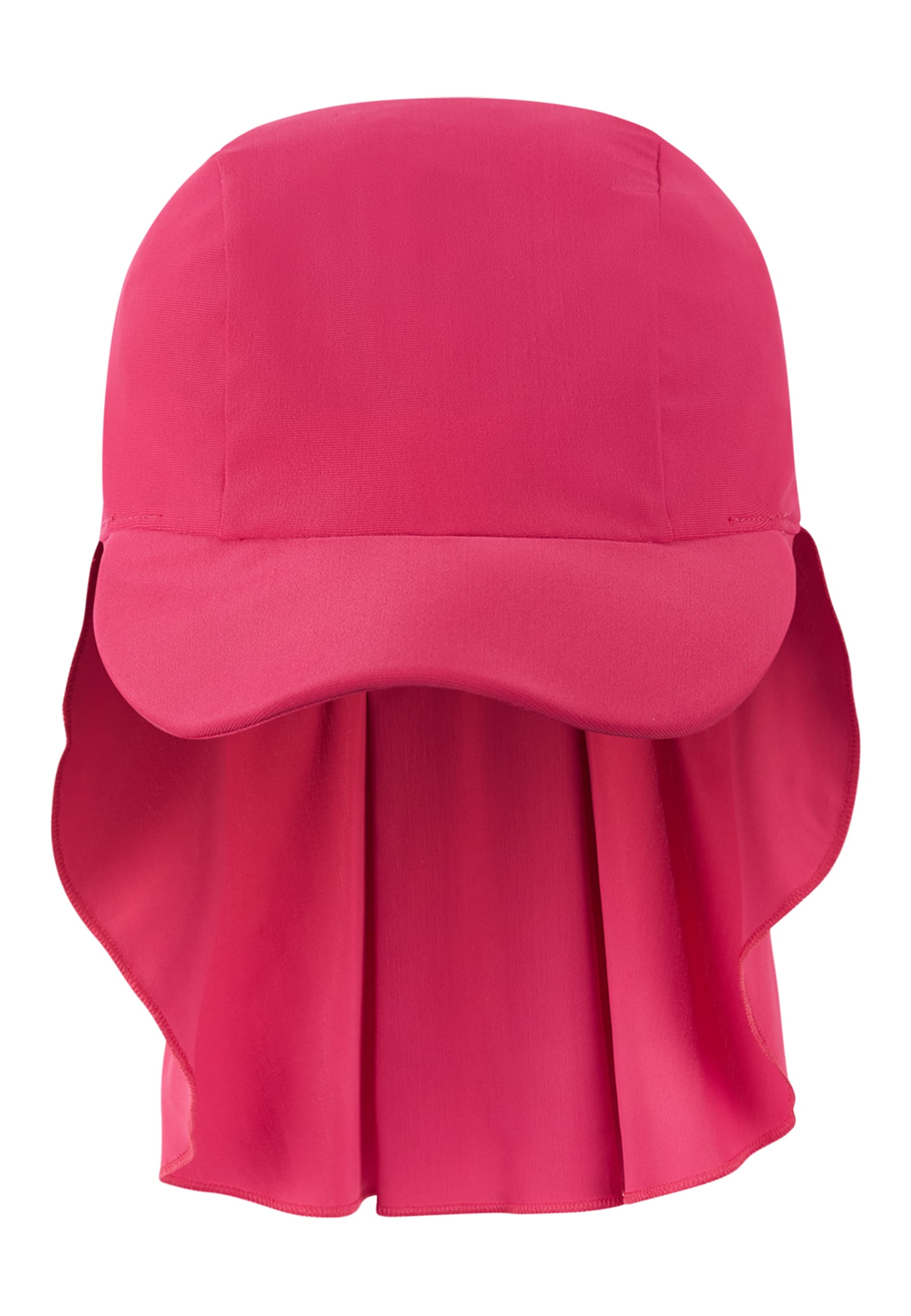 Reima Reima Kids' Mustekala Shell Sunhat Bright Berry