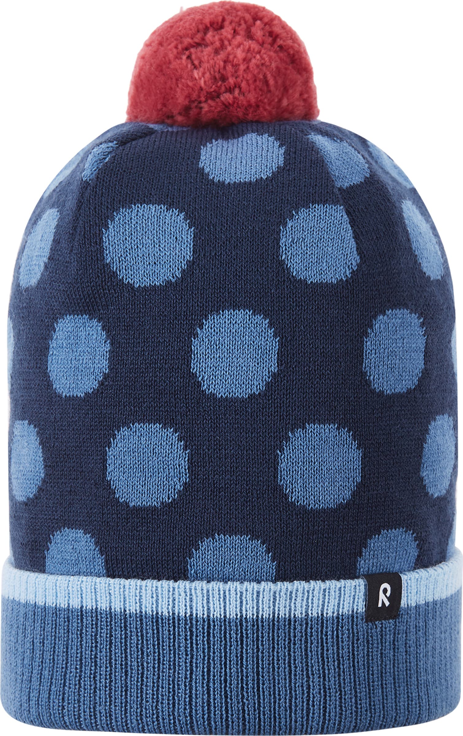Reima Reima Kids' Beanie Jenkka Blue Ocean